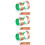 6 Rolls Double Sided Copper Foil Tape For Shielding And Repair 8