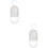 2Pcs Absorber Case For Wardrobe And Cabinet 8