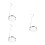 3Pcs Non-Stick Snack Mold Stainless Steel With Handle Spoon 9