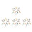 48 Pcs Simulation Lizard Toys Realistic Gecko Figures For Home Decor 10
