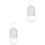2Pcs Absorber Case For Wardrobe And Cabinet 5