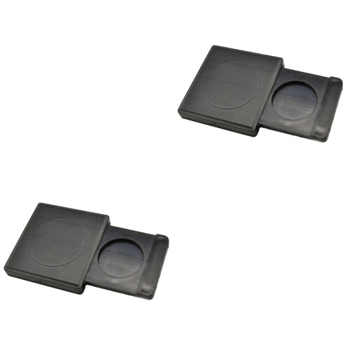 2pcs Box Child Coin Performance Props 2