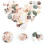 Multi-Color Shell and Conch Crafts for Unique DIY Projects 10