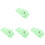 4pcs Piano Dust Cover Polyester Universal Sofa Cover 4