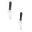 2Pcs Pizza Server Triangular Pie Cake Holder 5