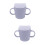 2 Pcs Toddler Baby Water Cup Training Drinking Cup 3