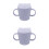 2 Pcs Toddler Baby Water Cup Training Drinking Cup 5