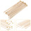 2 Pcs Wood Pole Flag Holders For Outside Small National Flagpole 7