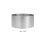 20 Pcs Round Mousse Circle Stainless Steel Silver Cake Mold 3