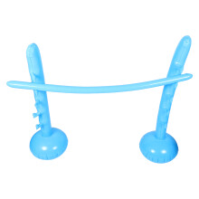 4Pcs Lightweight Sky-Blue Inflatable Stick Set for Kids Games