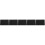 5Pcs Non-Transparent Black Acrylic Sheets for DIY Craft Display 8