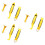 3 Count Caulking Tool Set Sealant Finishing Tools 7