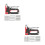 2Pcs U Shape Nail Staple Device Heavy Duty Door Type For Work 8