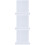 24 Pcs Embroidery Gridding Fabrics For Cross Stitch 9