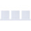 24 Pcs Embroidery Gridding Fabrics For Cross Stitch 6