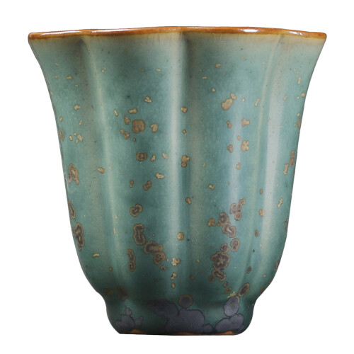 Ceramics Teacup Kung Fu Drinkware Tea Cup Chinese Teaware 70ml