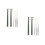 4 Sets Portable Stainless Steel Chopsticks With Case 7