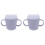 2 Pcs Toddler Baby Water Cup Training Drinking Cup 2