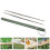 4 Sets Portable Stainless Steel Chopsticks With Case 10