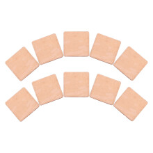 5pcs Silicone Stethoscope Covers Protective Replacement Diaphragm Sleeves Secure Fit For Stethoscope Protection Easy To Clean Material