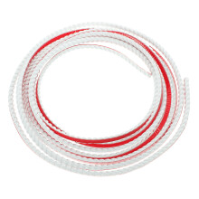Wall Trim Self Adhesive Embossment Molding Trim White 1 Roll