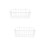 2Pcs Hanging Hay Rack For Guinea Pig Cage Feeder Holder 5