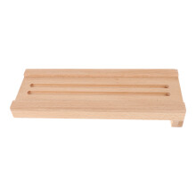 2Pcs Wooden Chopsticks DIY Mold Natural Woodworking Stencil