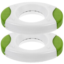 4 Count Boiled Opener Eggs Puncher For Kitchen Breaker Tool