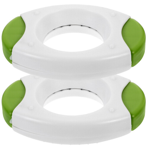 4 Count Boiled Opener Eggs Puncher For Kitchen Breaker Tool