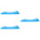 3 Pcs Dead-Lift Silicone Pad Plate Protection 6
