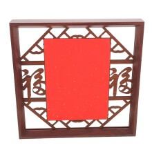 2Pcs Solid Wood Table Picture Frame Multi Color Double Sided Display