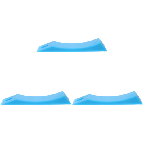 3 Pcs Dead-Lift Silicone Pad Plate Protection 2
