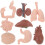 32 Pcs Human Organ Model 3D Anatomy Study And Teaching Tool 3