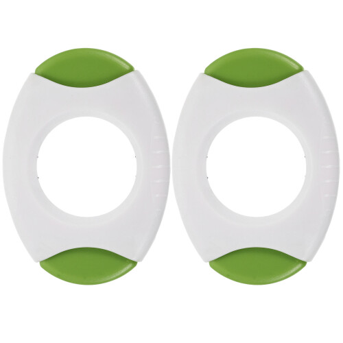 4 Count Boiled Opener Eggs Puncher For Kitchen Breaker Tool 2