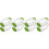 4 Count Boiled Opener Eggs Puncher For Kitchen Breaker Tool 6