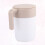 2 Pcs Coffee Cup With Filter Strainer Kitchen Tool White 8