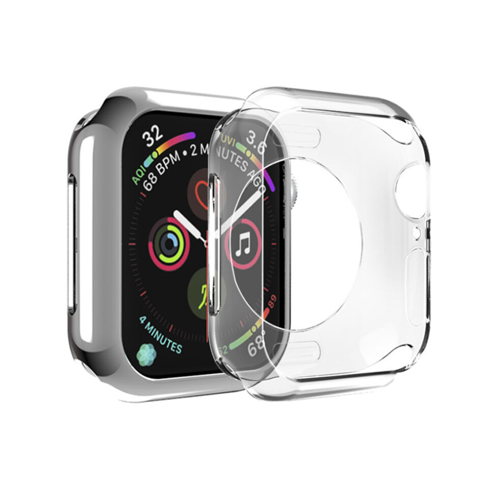 2Pcs Watch Protector Shell Screen Protective Case 3621544968464