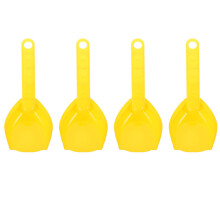 16 Pcs Kids Beach Sand Scooping Spade Toys