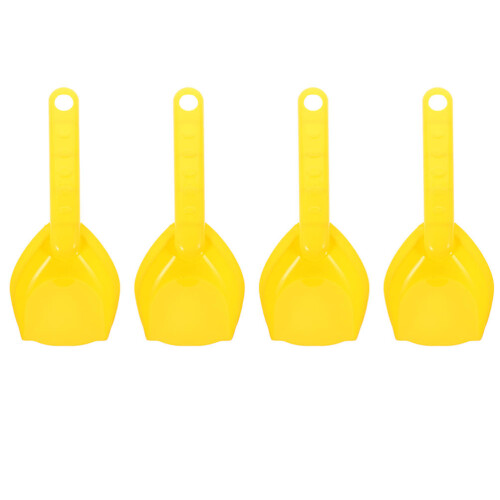 16 Pcs Kids Beach Sand Scooping Spade Toys
