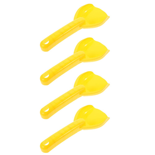 16 Pcs Kids Beach Sand Scooping Spade Toys 1