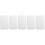 5pcs Mask Heater White Heating Instrument Usb Abs 9
