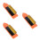 3Pcs Wooden Handle Plaster Trowel With Sponge Bottom And Caulk 4
