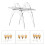 2 Pack Waffle Cones For Ice Cream Centerpieces Tables Decorations 7