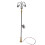 5Pcs Model Railway Street Light Mini Lamp For Sand Table Yard Decor 1
