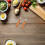 10Pcs Wooden Cutter Handles Comfortable Grip for Kitchen Tools 7
