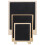 15Pcs Wood Mini Chalkboards Small Blackboard Signs for Decoration 1
