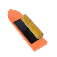 3Pcs Wooden Handle Plaster Trowel With Sponge Bottom And Caulk