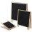 15Pcs Wood Mini Chalkboards Small Blackboard Signs for Decoration 2