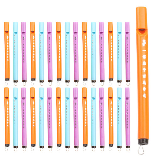 70 Pcs Mini Bird Whistle Music Flute Plaything 1