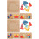 10 Pcs Wooden Cube Puzzle Toy With Storage Tray 7